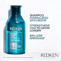 Redken Extreme Length Biotin Shampoo 33.8oz — image 3
