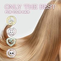 Luseta Glossy Pearl Shampoo and Conditioner Set 16.9oz — image 8