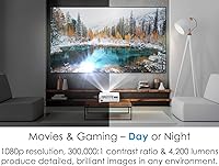 Optoma GT1090HDR Short Throw Laser Projector — image 6