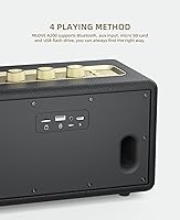 MLOVE A200 Retro Bluetooth Speaker — image 4