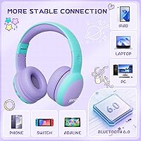 gorsun Kids Bluetooth Headphones E61 — image 3