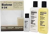 Mill Creek H-24 Shampoo, Conditioner & Emulsion Tripack — image 2