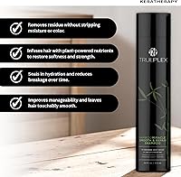 KERATHERAPY Bamboo Miracle Smooth & Repair Shampoo 10.1 oz — image 3