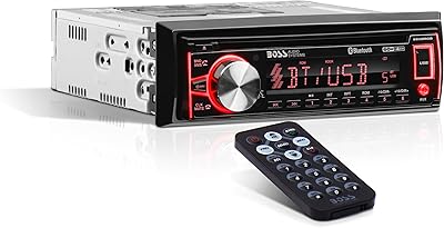 BOSS Audio Systems Elite 560BRGB Car Stereo System