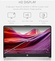 HP 14in Laptop, Intel Celeron N4120, 16GB RAM, 64GB eMMC, 256GB Micro SD — image 6