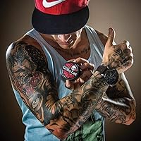 Tattoo Care Makra Black Rose Aftercare Ointment 1.23oz — image 6