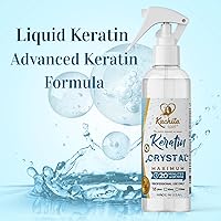 Kachita Spell Keratin Crystal Maximum 16oz Hair Treatment — image 2