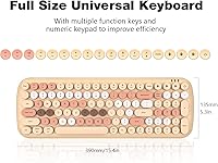 MOFII Candy BT SK-646BT Wireless Bluetooth Keyboard — image 5