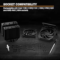 be quiet! Dark Rock Pro 5 CPU Cooler — image 6