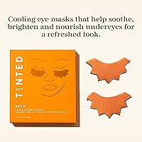Live Tinted Rays Copper Peptide Eye Masks - 5 Pairs — image 2