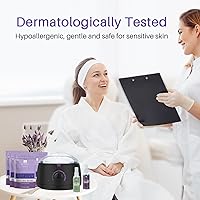 BLITZWAX Brazilian and Bikini Waxing Kit — image 2