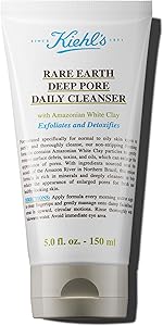 Kiehl's Rare Earth Deep Pore Daily Cleanser 5oz Review