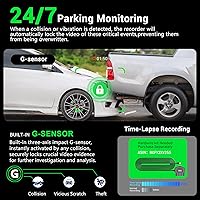 Roadwitness GD340 4K 360° DashCam — image 7