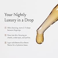 Boom Gold Facial Oil 0.5 Oz — image 7