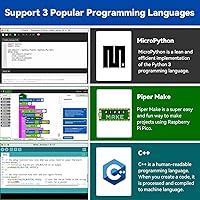 SunFounder Raspberry Pi Pico W Ultimate Starter Kit — image 5