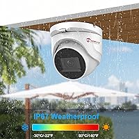 Anpviz 5MP Analog CCTV Camera — image 4