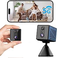 javiscam V18 4K Security Camera — image 1