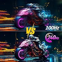 ZZA 32″ Curved Gaming Monitor — image 3