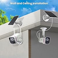 xmartO SCS-2K104 Solar Security Camera System — image 8