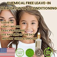 REVATOLOGY Hair Growth Serum for Kids & Babies 1oz — image 3