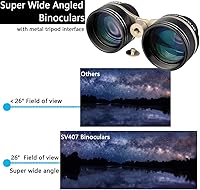 SVBONY SV407 2.1x42mm Astronomy Binoculars — image 5