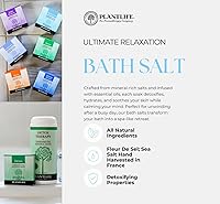 Plantlife Balance Therapy Bath Salts 16 oz — image 2