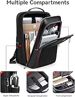 CROSSGEAR Business Backpack for Men 32L — image 2