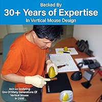Evoluent Vertical Mouse 4 Wired (Medium to Large) — image 10