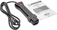 Tripp Lite SUPER7B Surge Protector Power Strip — image 4