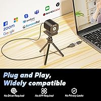 Nisheng M9 4K Webcam — image 5