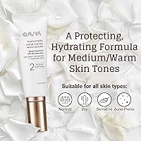 AVYA SPF 40 Sheer Tinted Moisturizer - Medium Shade #2, 1.7oz — image 5