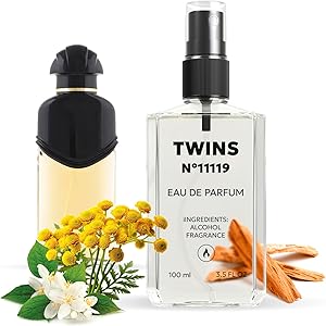 TWINS Impression of Magie Noire Eau de Parfum 3.4oz Review