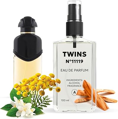 TWINS Impression of Magie Noire Eau de Parfum 3.4oz
