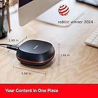 SanDisk 4TB Desk Drive SSD — image 3