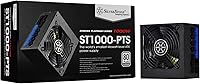 SilverStone Technology SST-ST1000-PTS 1000W Fully Modular 80 Plus Platinum Power Supply — image 1