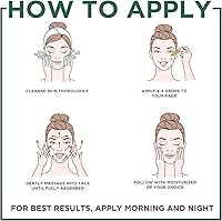 NuOrganic Face Lifting Serum with Plant Stem Cells & Matrixyl 3000, 1fl Oz — image 6