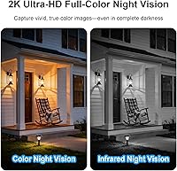 HOSAFE.COM RBX-S52 Wireless Solar Security Camera — image 4