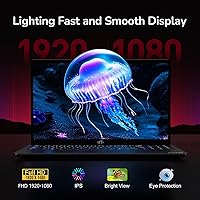 NIMO N155L 15.6″ Gaming Laptop, AMD Ryzen 7 6800H, 32GB RAM, 1TB SSD — image 3