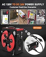 Eagwell 24V 600W Power Supply — image 8