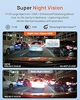 70mai A410 Dual Dash Cam — image 3