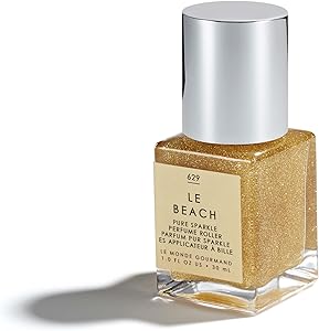 Le Monde Gourmand Le Beach Perfume Oil 30mL Review