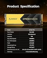 ORICO O7000 1TB NVMe SSD — image 8