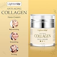 OMIC Lighten-Up Collagen Cream for Face 1 fl oz — image 2