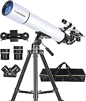 CELTICBIRD 80mm 800mm Refractor Telescope — image 1