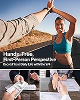 BOBLOV W4 4K Mini Body Camera — image 7