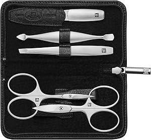 ZWILLING TWINOX 6-pc Manicure and Pedicure Set Review
