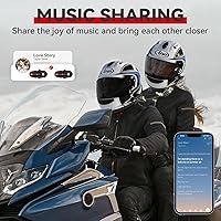 XGP Motorcycle Bluetooth Headset V5.2 — image 5
