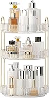 YCIA&DONE 360 Rotating Makeup Organizer — image 1