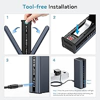 ACASIS M.2 NVMe SSD Cloner EC-6604 — image 5