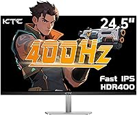 KTC H25X7 24.5-Inch 400Hz Gaming Monitor — image 1